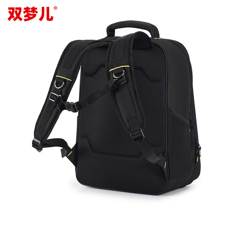 Multifunctional tool backpack Heavy tool organization bag with laptop compartment tool backpack