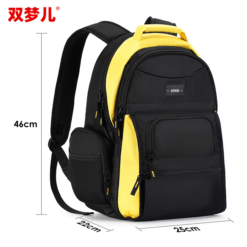 Multifunctional waterproof laptop electrician Backpack Tool storage tool backpack