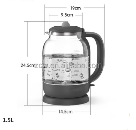 Kitchen Appliances Electric Kettle Health Pot Tea Pot And Kettle Set Boiler Formula Maker