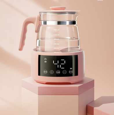 Muti-function baby milk modulator formula kettle tea and coffee pot health pot electric kettle with fan cooling