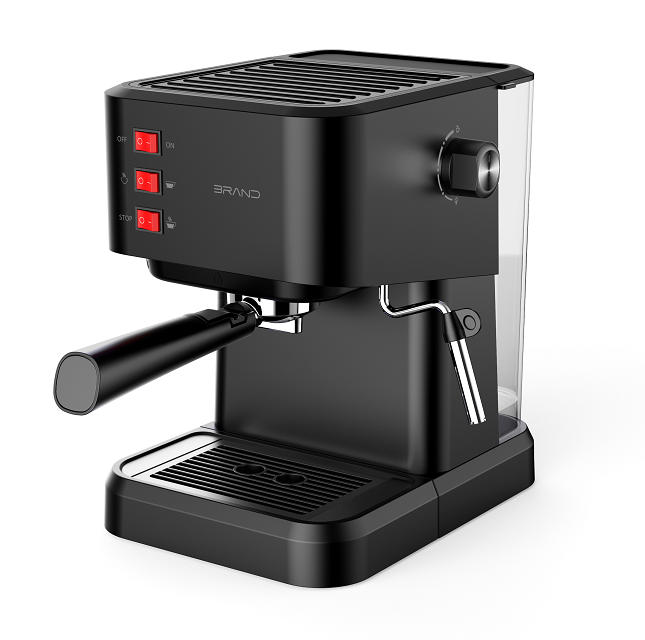 Electric Coffee Maker Espresso Mini Automatic 15 Bar Pump Used Espresso Machines