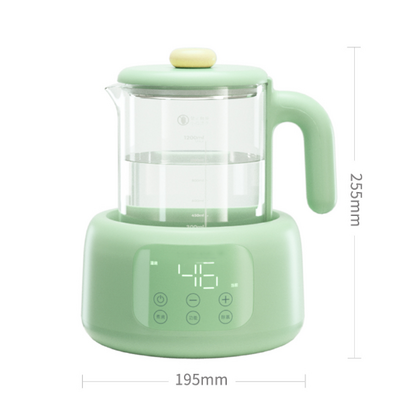 Muti-function baby milk modulator formula kettle tea and coffee pot health pot electric kettle