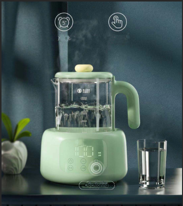 Muti-function baby milk modulator formula kettle tea and coffee pot health pot electric kettle