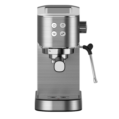 Filter 15 Bar ULKA Pump Coffee Maker Espresso Coffee Machine With Digital Button