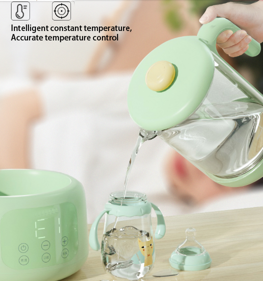 Muti-function baby milk modulator formula kettle tea and coffee pot health pot electric kettle