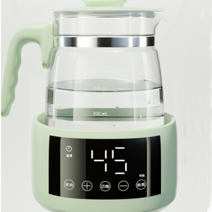 Muti-function baby milk modulator formula kettle tea and coffee pot health pot electric kettle with fan cooling