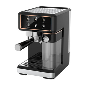 High Quality Multifunctional Smart Automatic Electric Touch Screen Express Espresso Coffee Machine Maker