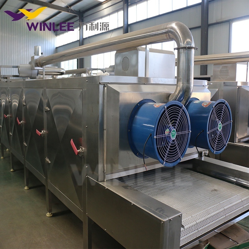 Hot Air Dryer Steam Heating Conveyor Mesh Belt Herbs Drying Machine Food Pump New Product 2020 Provided Heat Pump Fruit Dryer