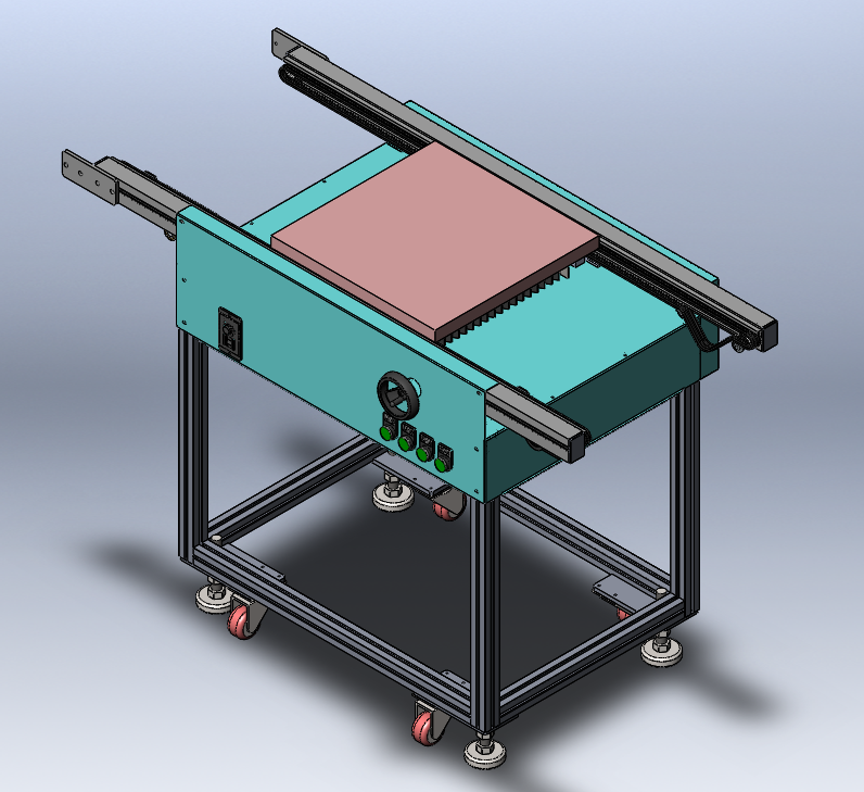 High speed high efficiency spraying online system PCBA automatic adhesive spraying conformal coating machine