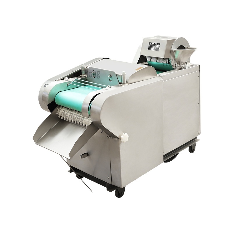 Yazhong Tea Leaves Vegetables Cutting  Shredder Machine Commercial Potato Slicer And Cutter Machine