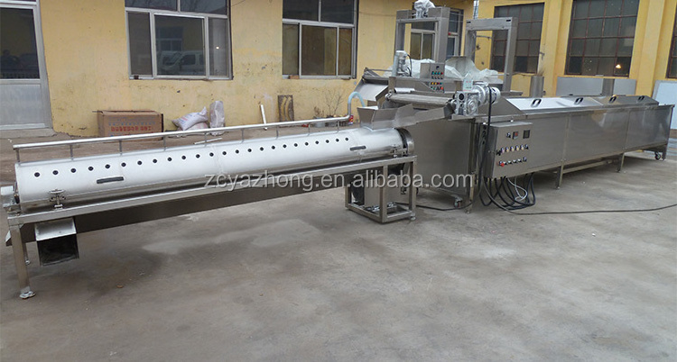 chicken feet washing machine chicken claw peeling machine chicken feet cutting machine