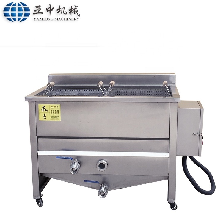 Safe Operation kfc Deep Fryer Broasted Chicken Frying Machine