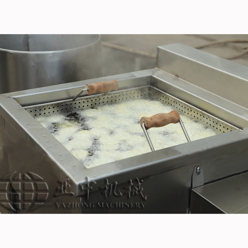 Safe Operation kfc Deep Fryer Broasted Chicken Frying Machine