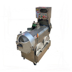 Fruit and Vegetable Cube Cutting Dicing Machine in China