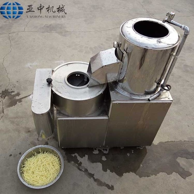 commercial potato peeler and slicer machine sweet potato ginger