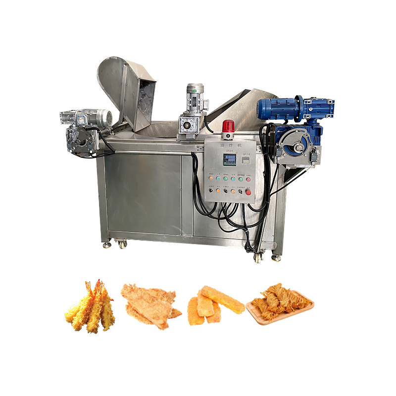 Fried food commercial frying machine deep fryer propane turkey fryer