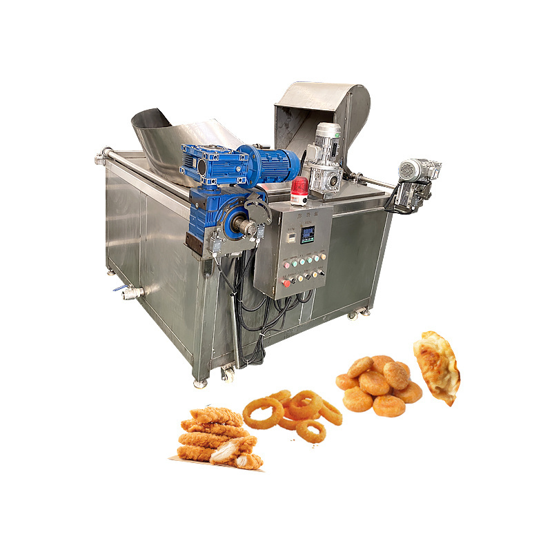 Fried food commercial frying machine deep fryer propane turkey fryer