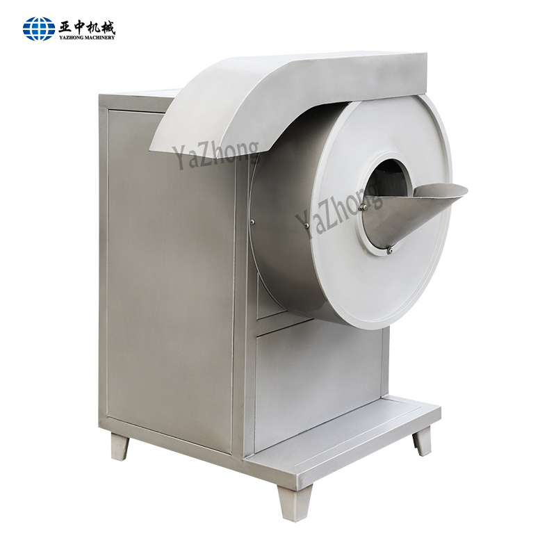 Industrial patoto slicer machine foot long french fries machine potato cutter