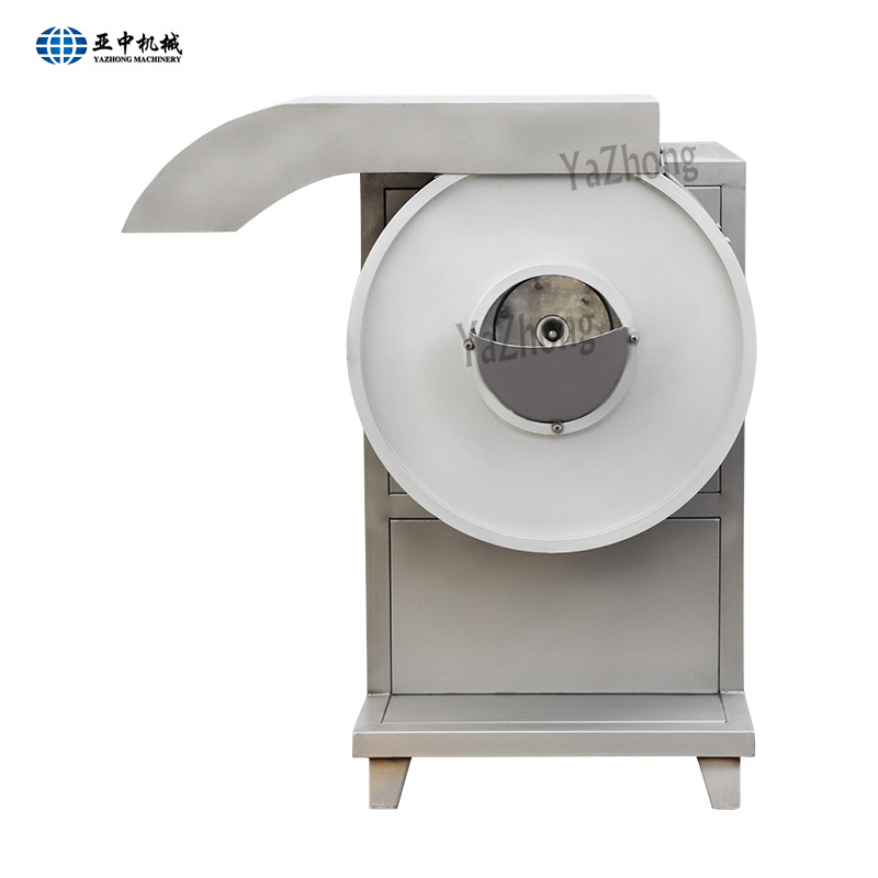 Industrial patoto slicer machine foot long french fries machine potato cutter