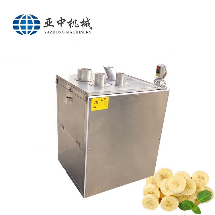 Commercial Plantain/Banana Chips And Vegetable Cutter Slicer Machine