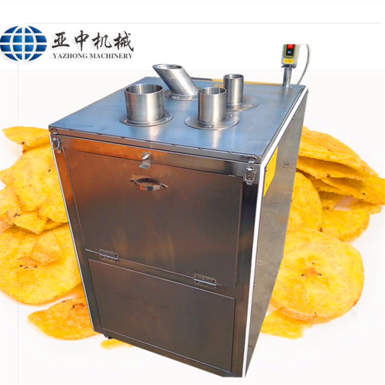 YAZHONG machinery Automatic Radish Dicing Cutting Potato Slice Dicing Cutter for Vegetable cabbage slicer machine