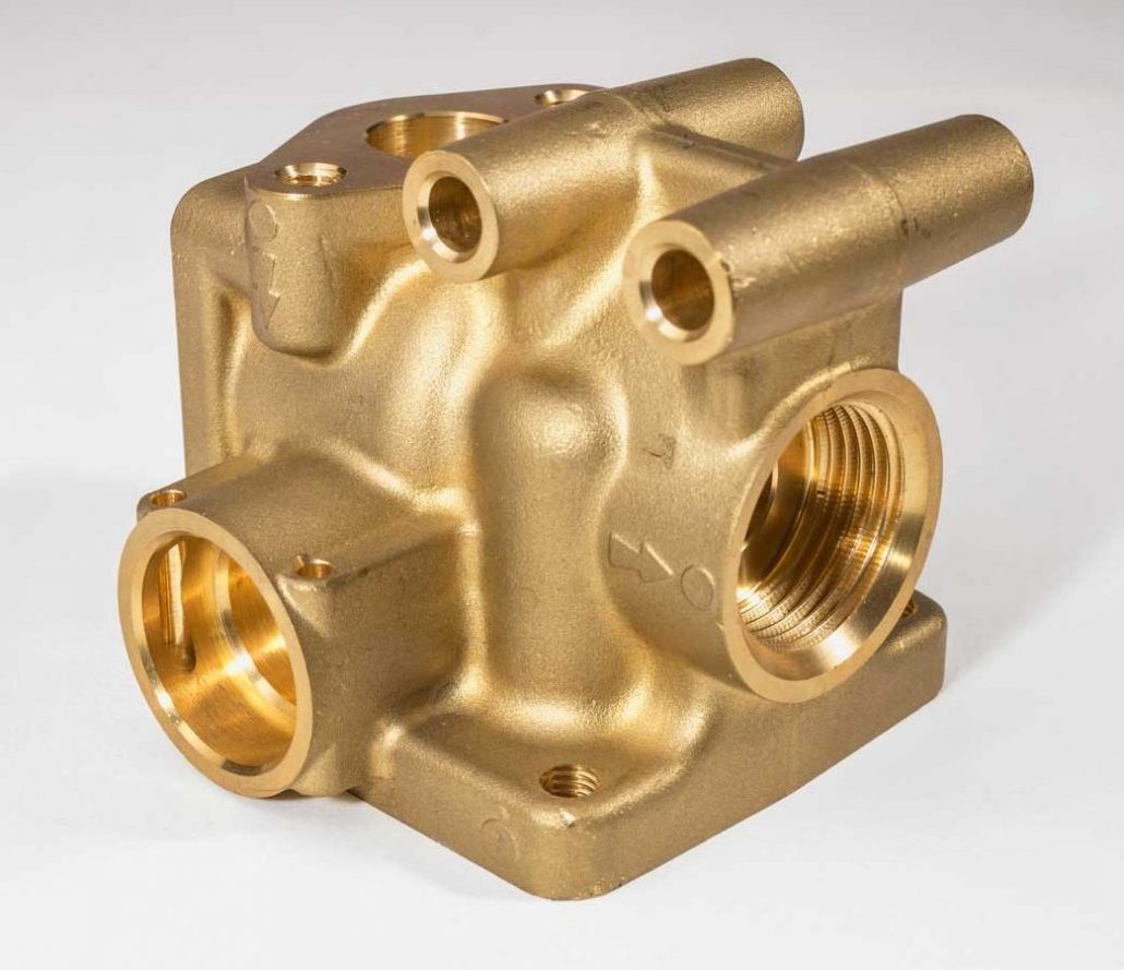 Nice quality brass parts/components for solar thermal heating systems, renewable energy systems