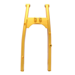 Custom motorcycle rear swing arm fork for electric scooter accessories/ motorcycle rear swing arm