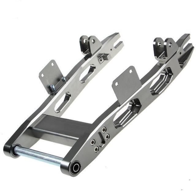 Good quality OEM machining motorcycle rear rocker arm flat fork Swing Arm with a low price