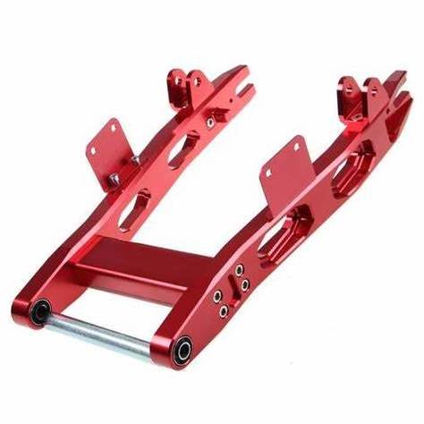 Good quality OEM machining motorcycle rear rocker arm flat fork Swing Arm with a low price