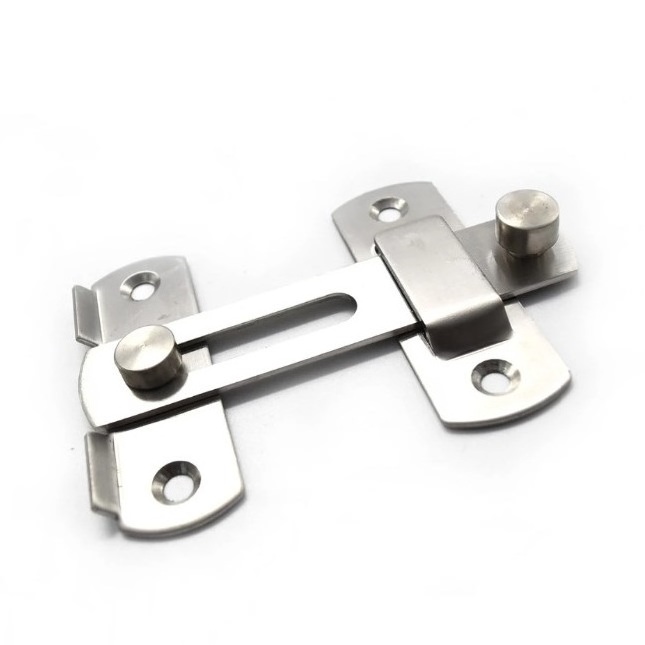 Furniture Accessories Hardware Gate Latch Flip French Door Latch From China