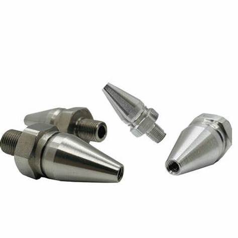 Custom High Quality Brass Spray Nozzle Tank Cooling Flow Nozzle for Air Cleaning Equipment Parts