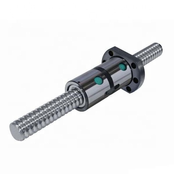 NON-standard Self Reversing Screw Customized Lathe Cutting Machine 1610 ball screw with left hand ball screw