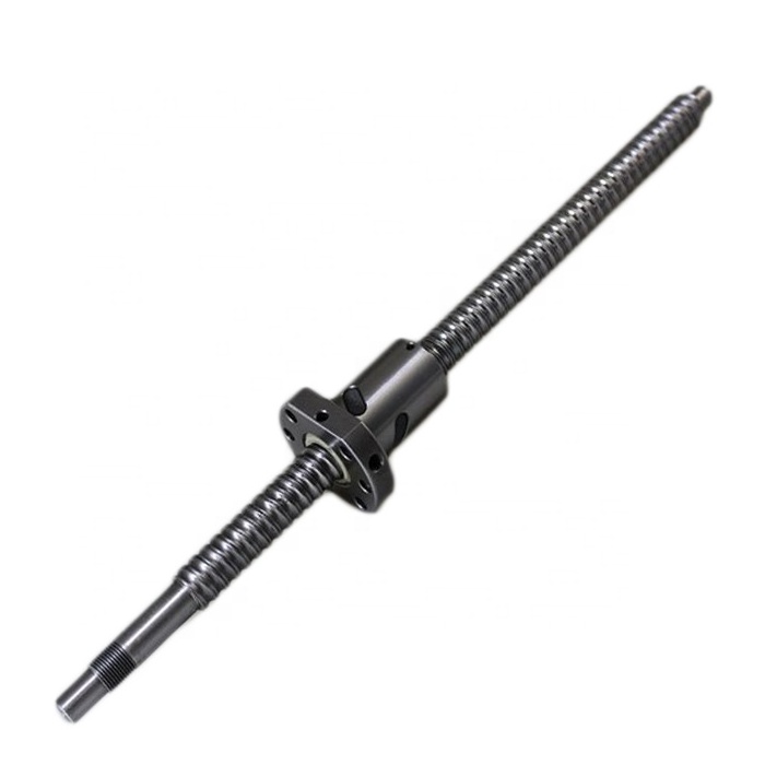 CNC Factory direct custom Stainless Steel Nut Self Reversing Screw Shaft