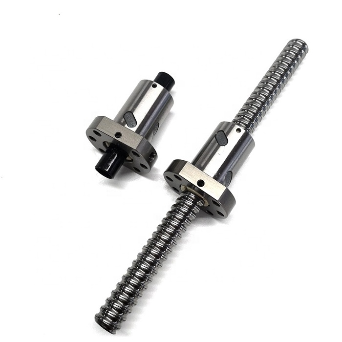 CNC Factory direct custom Stainless Steel Nut Self Reversing Screw Shaft