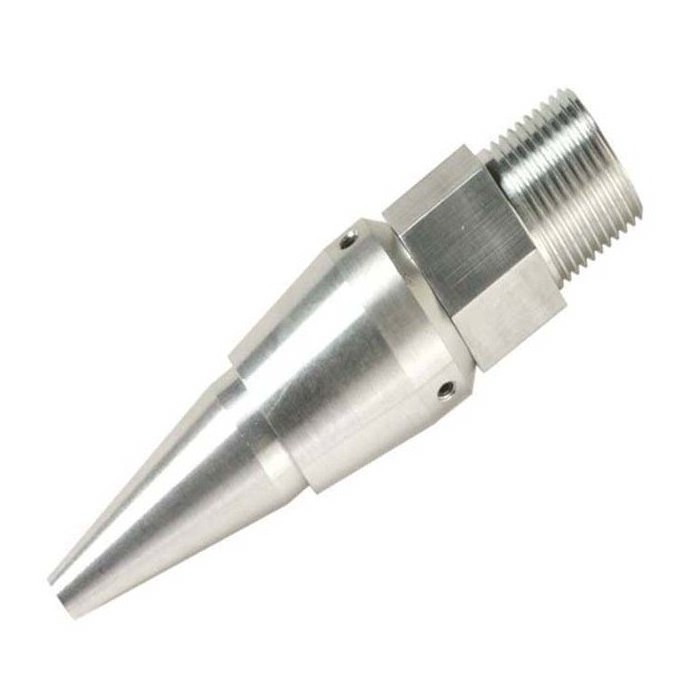 Custom High Quality Brass Spray Nozzle Tank Cooling Flow Nozzle for Air Cleaning Equipment Parts