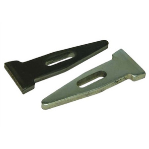 custom metal formwork wedge pin,flat tie wedge pin