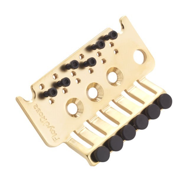 High Quality CNC Machined High Precision Titanium Tremolo Base Plate for Guitar