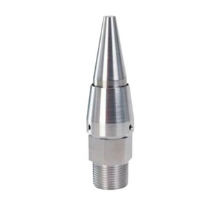 Custom High Quality Brass Spray Nozzle Tank Cooling Flow Nozzle for Air Cleaning Equipment Parts