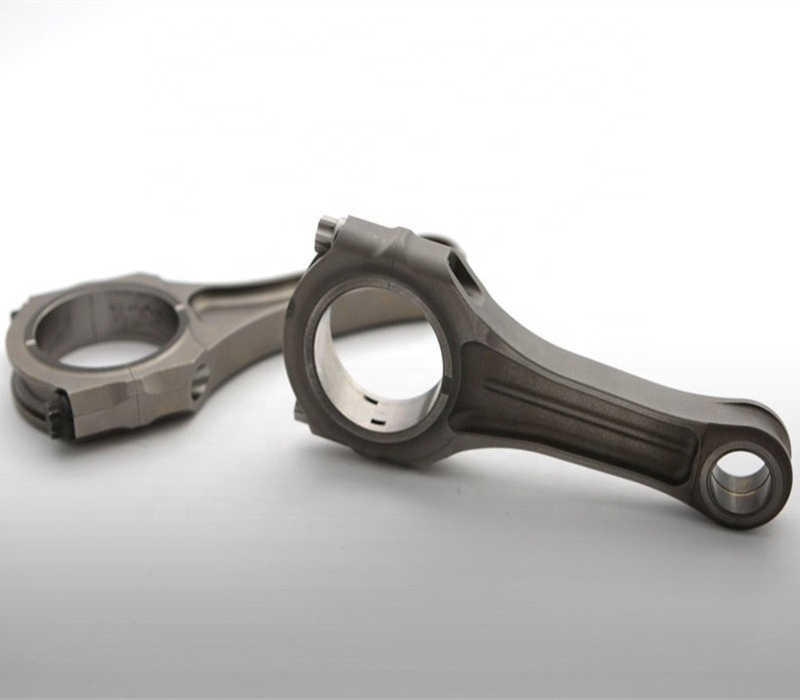 CNC custom forged  titanium aluminum alloy motorcycle parts connecting rod