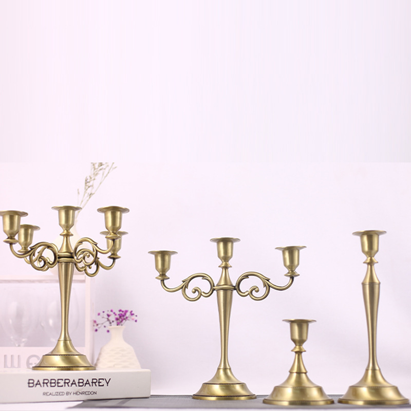 Wedding Decoration Stand Home Wedding Centerpiece Candelabra