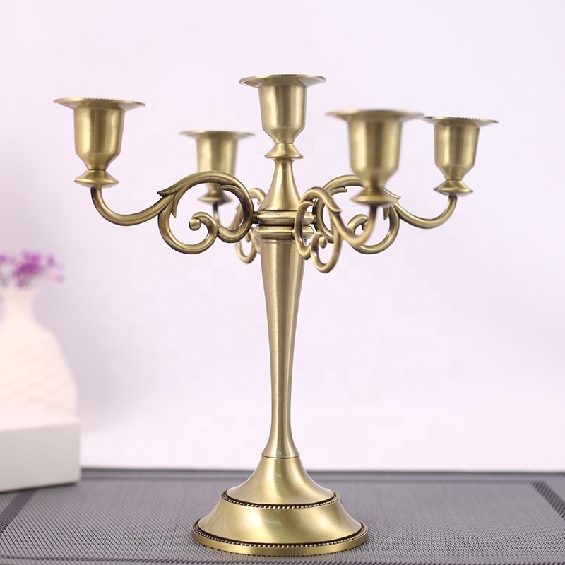 Wedding Decoration Stand Home Wedding Centerpiece Candelabra