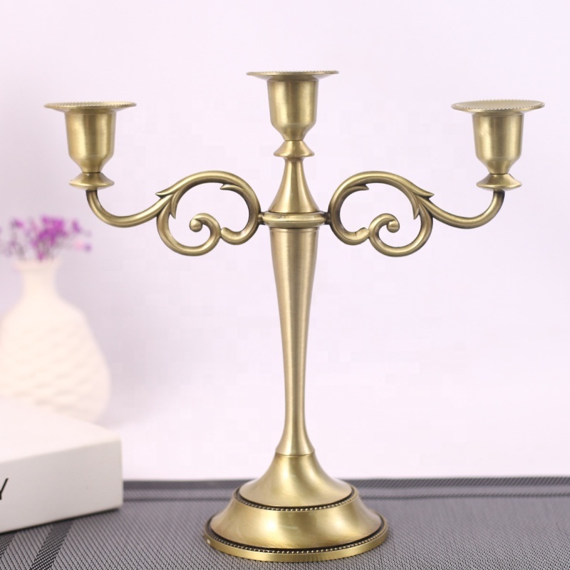 Wedding Decoration Stand Home Wedding Centerpiece Candelabra