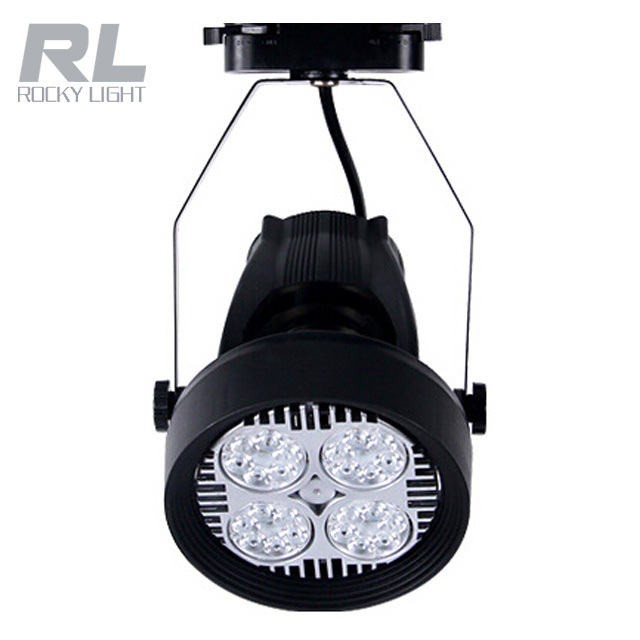 Aluminum plastic 35W Led par38 par30 bulb