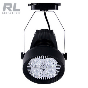 Aluminum plastic 35W Led par38 par30 bulb