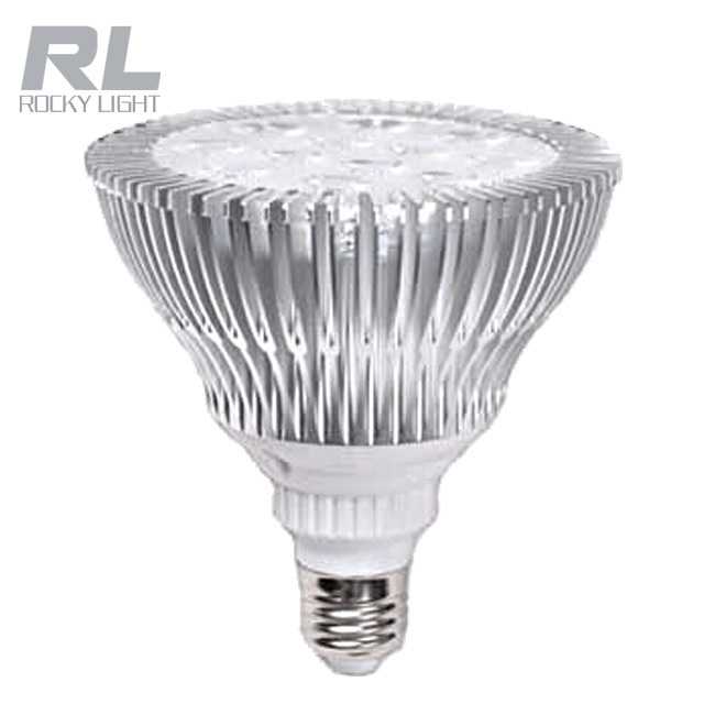 Aluminum plastic 35W Led par38 par30 bulb