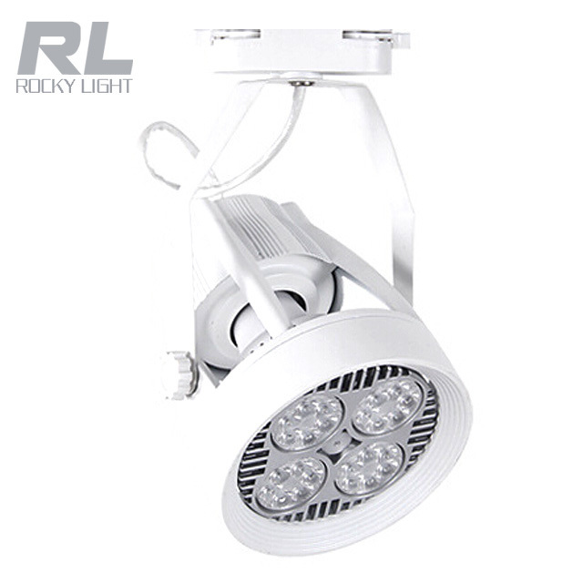 Aluminum plastic 35W Led par38 par30 bulb