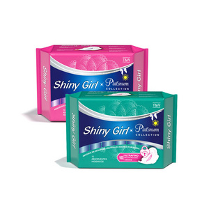 Disposable Hygienic Products Sanitary Napkins Women Sanitary Pads Ladies Sanitary Towel  in China Wholesale