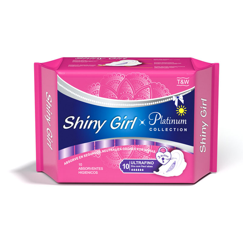 Disposable Hygienic Products Sanitary Napkins Women Sanitary Pads Ladies Sanitary Towel  in China Wholesale