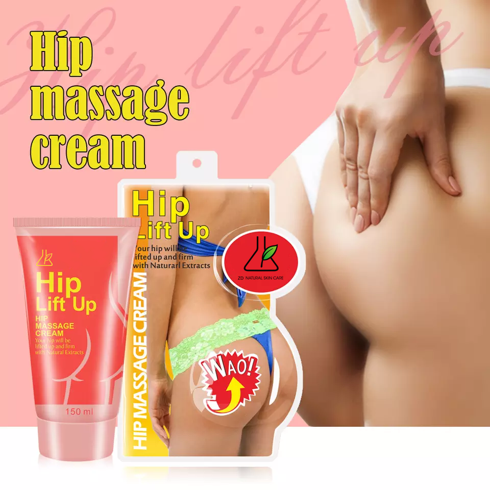 Custom Firmer And Bigger Butt Lift Hip Lift Up Breast Enhancement Cream Butt Enhancement Cream Buttock Enlargement Cream