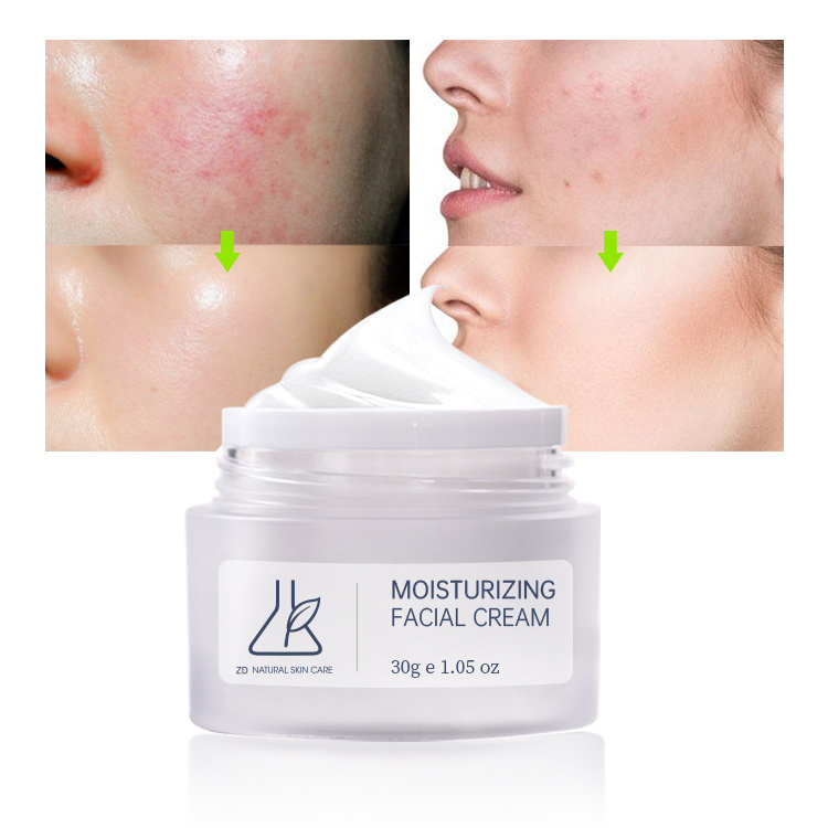 Collagen Face Cream Cremas Faciales Skin Care Moisturizing Anti Aging Cream Creme Visage Natural Vitamins C Skin Whitening Cream